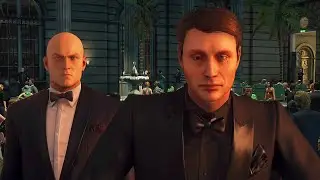 Я вернулся! Ле Шиффр возненавидит жизнь | Hitman 3 (Банкир: Неуловимая цель — Бесшумный убийца)