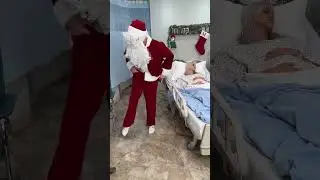 Soldier surprise proposes to sick girlfriend in the hospital 🥹