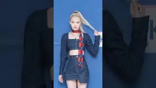 Blackpink Rose inspired Party Outfits 🖤 #viral #reels #trending #shorts #new #video #fashion #love
