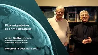 Comprendre le monde S5#16 &ndash; Ga&euml;tan Gorce &ndash; 