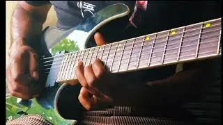 Always With You Always With Me (Joe Satriani cover) Live Take.