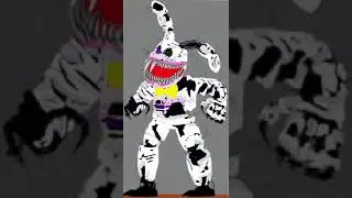 Corrupted easter bonnie ai cover