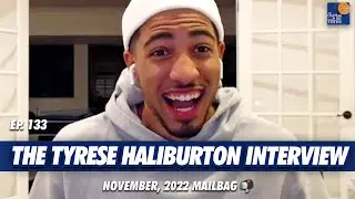 Tyrese Haliburton On Growth This Season, Lauri Markkanen's Leap, Pat Bev Trash Talk Stories and More