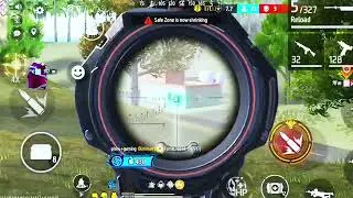 free fire game play video