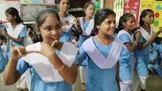 Dance practice 