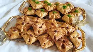 هادا هوة اللي غيحمر ليك وجهك مع الضياف /مسمن في الفرن معمر بجوج حشوات مورق راااائع😋👍🏻