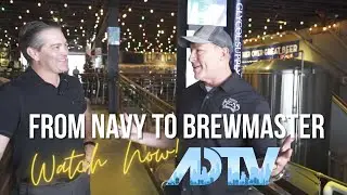 FULL STORY: From Navy Officer to Craft Beer Pioneer 🍺 | Mike Hess&rsquo; American Dream - North Park, SD