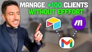 How to Build a Cold Email Inbox Manager with Airtable & Make.com