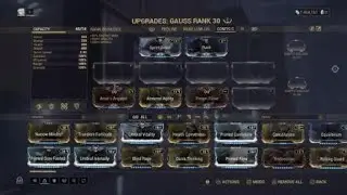 Warframe Dojo Parkour 02.91s