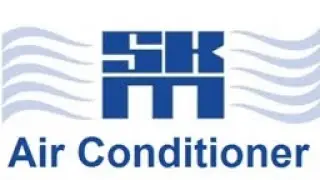 SKM Air condition pakej unit not cool so find out Thermal expansion valveI daimge