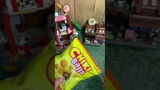 Unpacking Chiki Cheese Balls #shorts #unpacking #huntingjajan #chikiballs