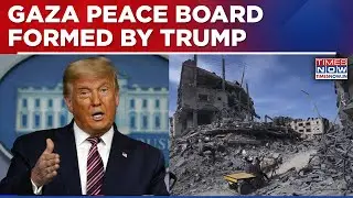 Eight Islamic Nations Join Donald Trump Gaza Peace Board, $1 Billion Fee Set; India Invited Too