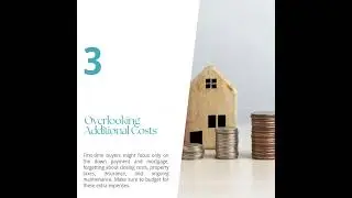4 Common Home Buyer Mistakes To Avoid