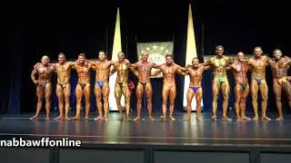 Auf der B&uuml;hne &ndash; M&auml;nner Performance - WFF Germany 2017