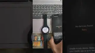 Hướng dẫn c&agrave;i app Huawei health bản Mod để c&agrave;i mặt đồng hồ ngo&agrave;i (P1)
