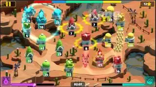 [Android Game Guide] BattleTime Stage 77