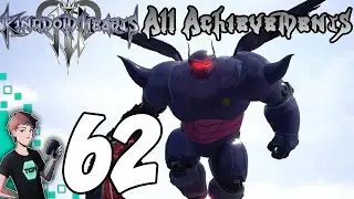 Kingdom Hearts Series - EVERY Steam Achievement - Part 62: San Fransokyo