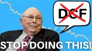 Discounted Cash Flow (DCF) Models DON'T WORK!