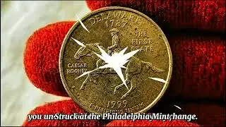 1999-P State Quarter Value Explained | Rare Errors That Sold for Big Money