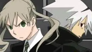 Soul Eater(soul x maka)-Please Dont Leave Me
