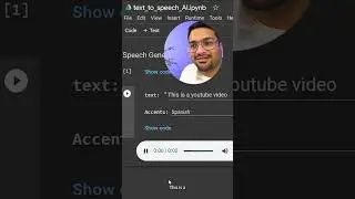 Text to Speech AI in other Language Accents