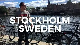 STOCKHOLM SWEDEN-THE MOST BEAUTIFUL CITY ON THE PLANET