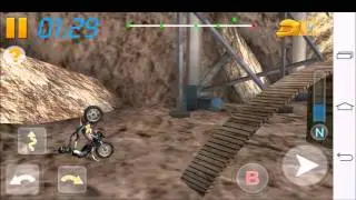 Bike Racing 3D level 25 Walkthrough all 3 stars