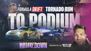The Brake Down - Round 4 New Jersey 2025 w/ Judge Reese Marin Presented by 9NINE2