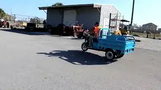 2025 IRET13 ELECTRIC TRICYCLE For Sale