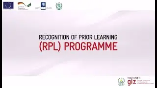 Recognition of Prior Learning (RPL) || MITI || Free Certification