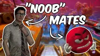 So tun, als wäre man ein NOOB in DBD… es klappt sehr gut 😂