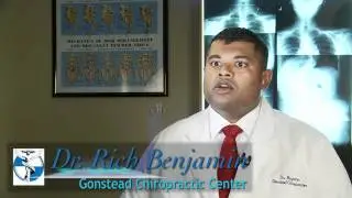 Gonstead Chiropractic Center Fort Mill, SC. Dr. Rich Benjamin, D.C. Treating Subluxations