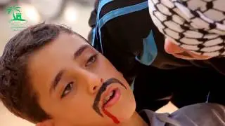 مسلسل خاتون  موت عكاش على يد كريم