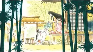 市原悦子のむかし語りVol 9 海松と貝によって縁を戻す話