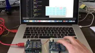 Johnny-Five: multiple mpr121 shields in nwjs