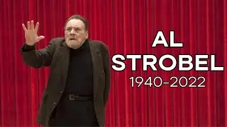Al Strobel (1940-2022)