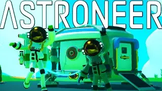 STARTING OFF STRONG! ║ astroneer ║