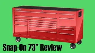 Is it worth it? : Snap-on Classic 73”