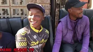 ON THE BLOCK VLOG