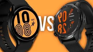 Comparativo: GALAXY WATCH 4 vs TICWATCH PRO 3 ULTRA - Qual é o melhor? Qual smartwatch escolher?