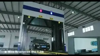 Vehicle(car)  inspection system AT2800
