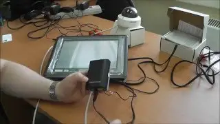 IP-видеодекодер/кодер GXV3500 фирмы Grandstream. Небольшой обзор, эксперимент.