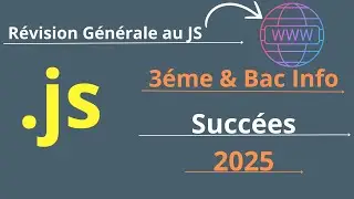 Introduction en javascript 3éme & Bac informatique