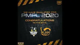 iNES Qualifies For PMPL 2020 | Celebration Stream