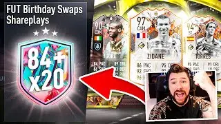 50x 85x5 + 84x20s Trophy Titans Packs!!