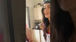 Katrina Kaif cooks first meal for Vicky Kaushal with her sister
