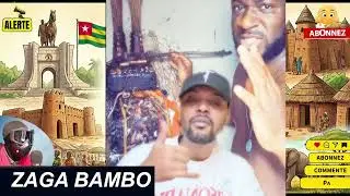 URGENT!! ZAGA BAMBO