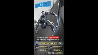 WSSL - World SurfSkate League 2022 / 2&deg; Stage