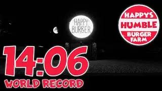HHBF - Restricted Speedrun in 14:06 WR (Any%)