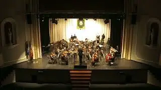 Danse Bacchanale - Camile Saint-Saëns (Arr. Jamin Hoffman)